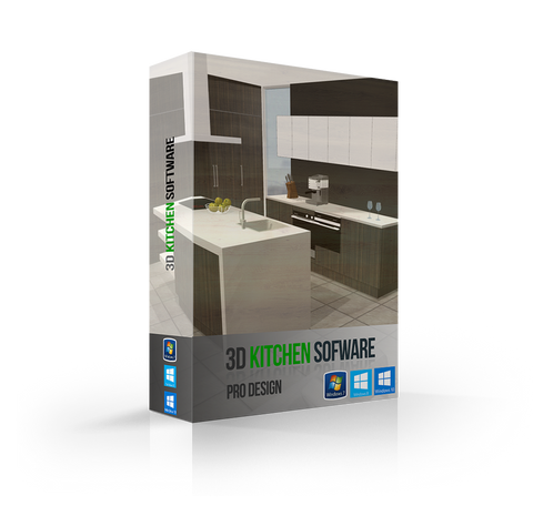 3D Kitchen - Pro Design