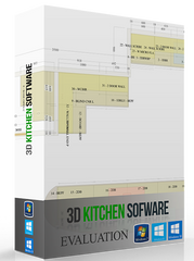 3d Kitchen v11.12 Evaluation